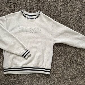 VINTAGE Champion crew neck